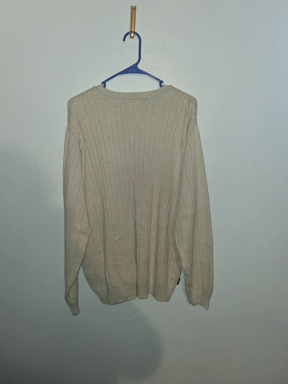 Arrow vintage ribbed